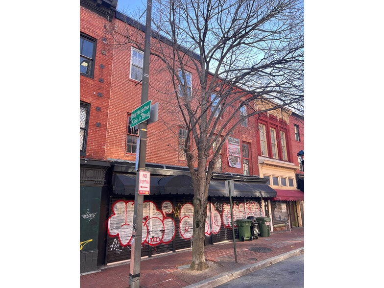893-895 N Howard St, Baltimore, MD for sale - Building Photo - Image 1 of 23