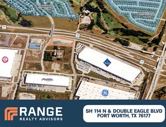 More details for SH 114 N Side, Fort Worth, TX - Land for Sale
