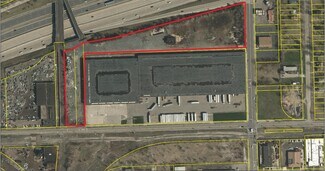 Plus de détails pour 12821 Schaefer Hwy, Detroit, MI - Industriel à vendre