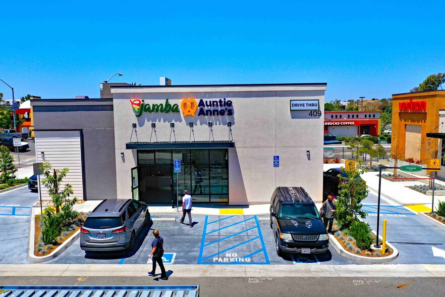 409 Euclid Ave, San Diego, CA for sale - Building Photo - Image 3 of 8