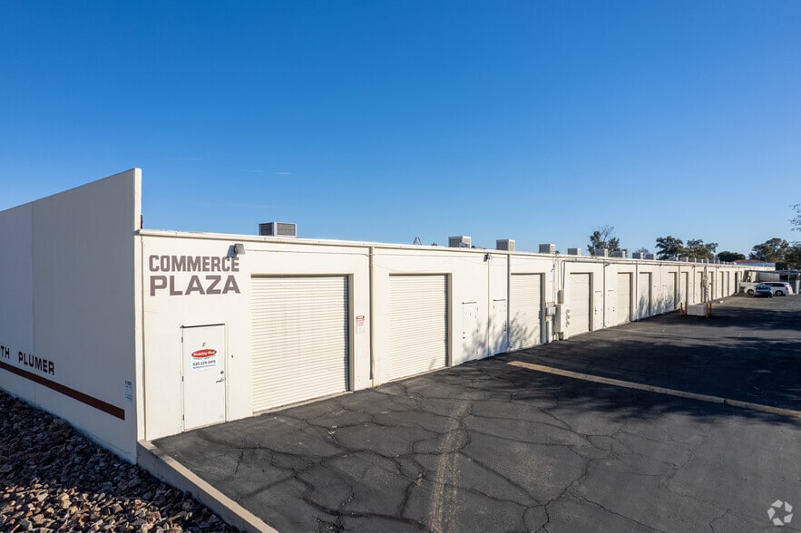 245 S Plumer Ave, Tucson, AZ à louer - Photo du bâtiment - Image 2 de 6