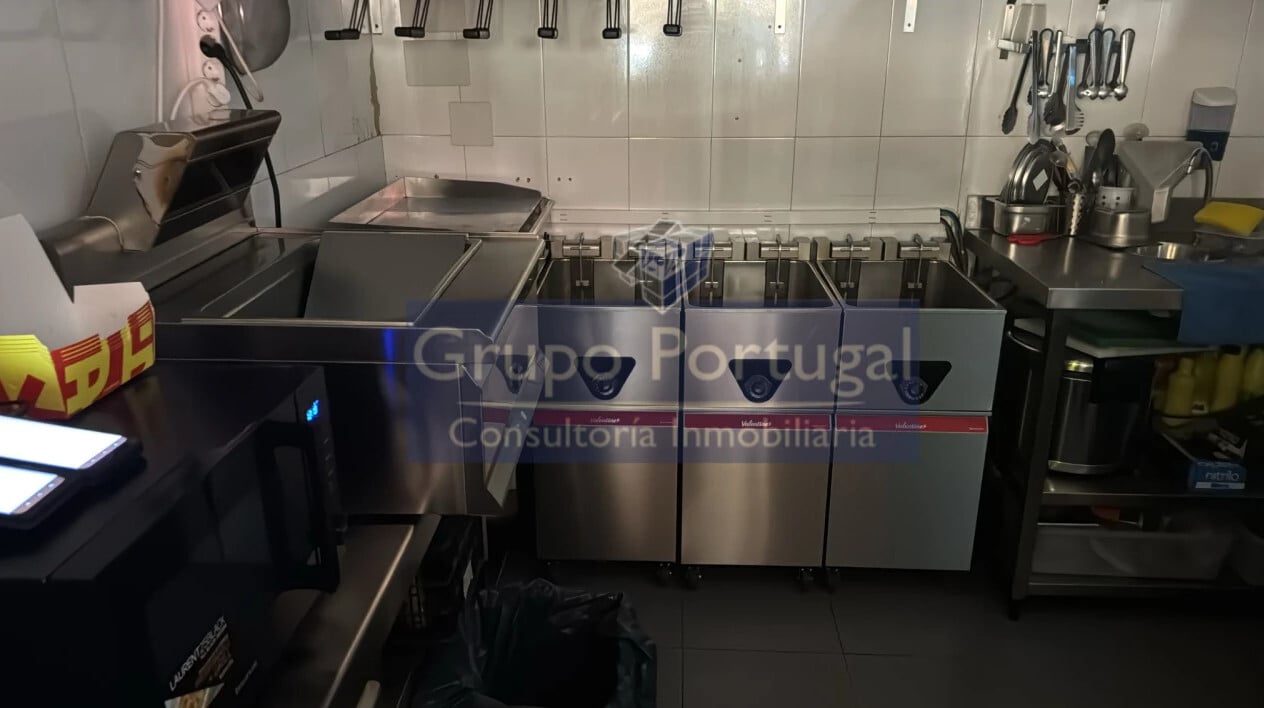 Commerce de détail dans Madrid, Madrid à louer Photo intérieure- Image 1 de 2