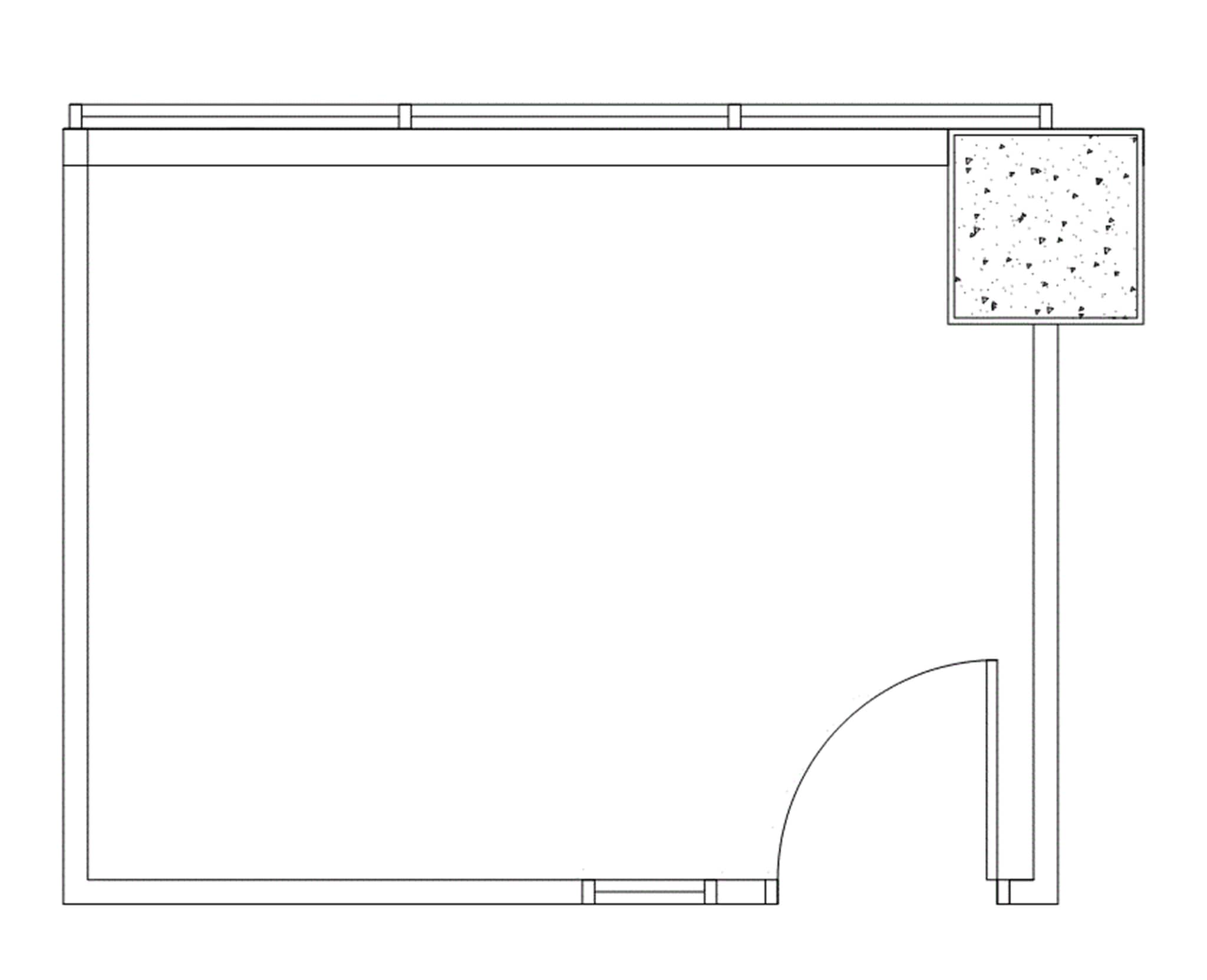 2821 S Parker Rd, Aurora, CO for lease Floor Plan- Image 1 of 1