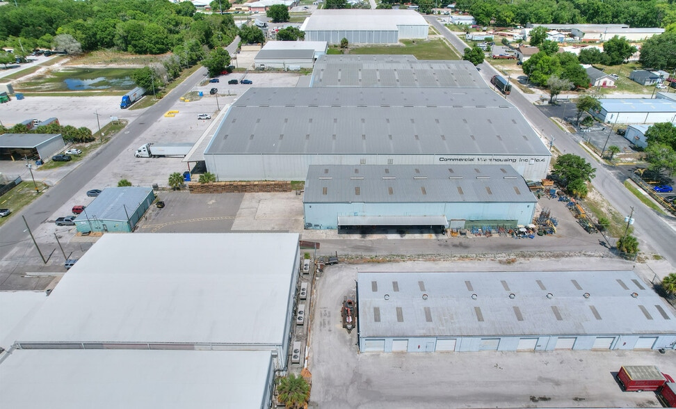 304 Progress Rd, Auburndale, FL for lease - Building Photo - Image 2 of 4