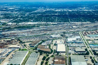 Plus de détails pour 6621 Liberty Rd, Houston, TX - Industriel à vendre