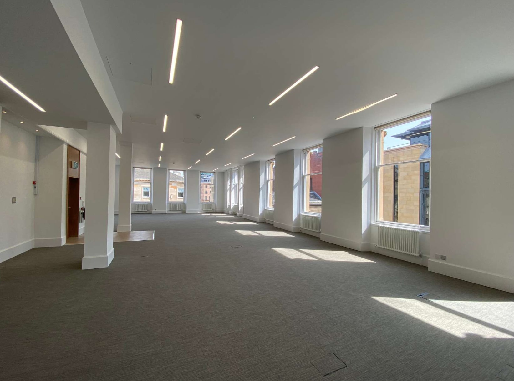 201-203 West George St, Glasgow à louer Photo intérieure- Image 1 de 5