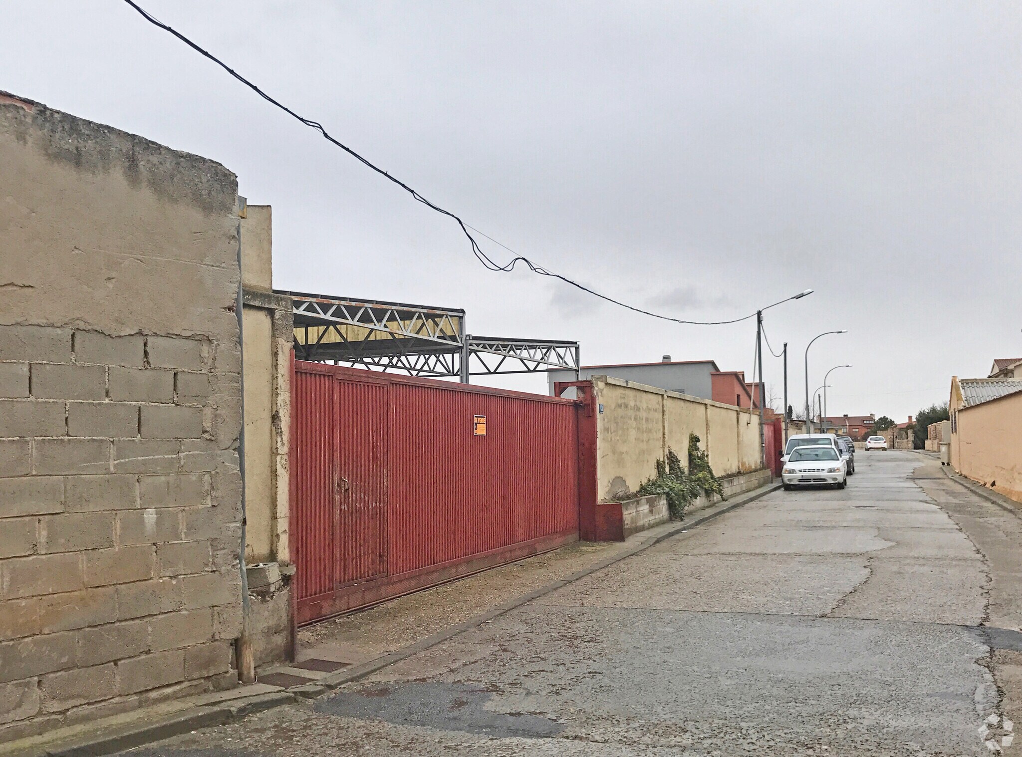 Camino Zamarramala, La Lastrilla, Segovia à vendre Photo principale- Image 1 de 3