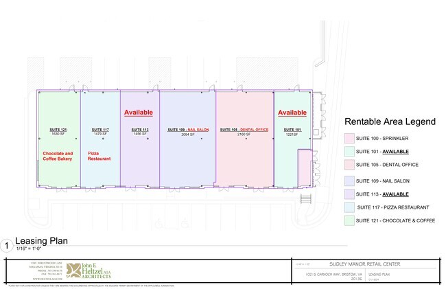More details for 10215 Carnoch Way, Bristow, VA - Retail for Lease