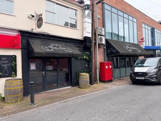 Plus de détails pour 3-3B Theatre St, Preston - Vente au détail à louer