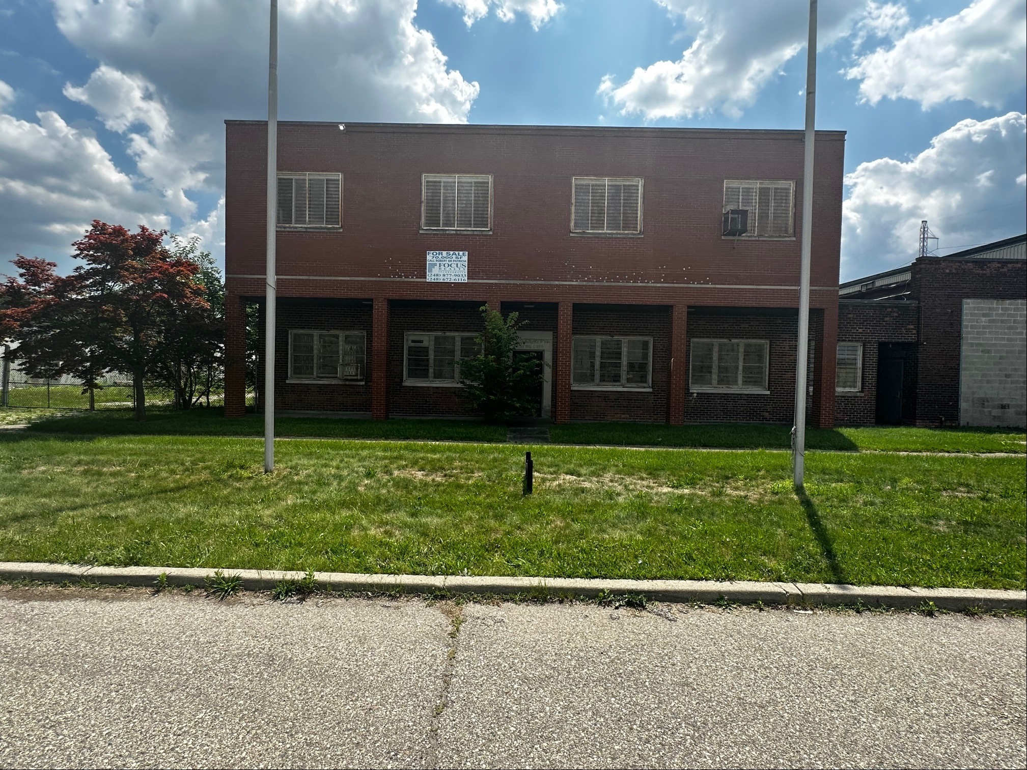 13881 Elmira St, Detroit, MI for lease Building Photo- Image 1 of 14