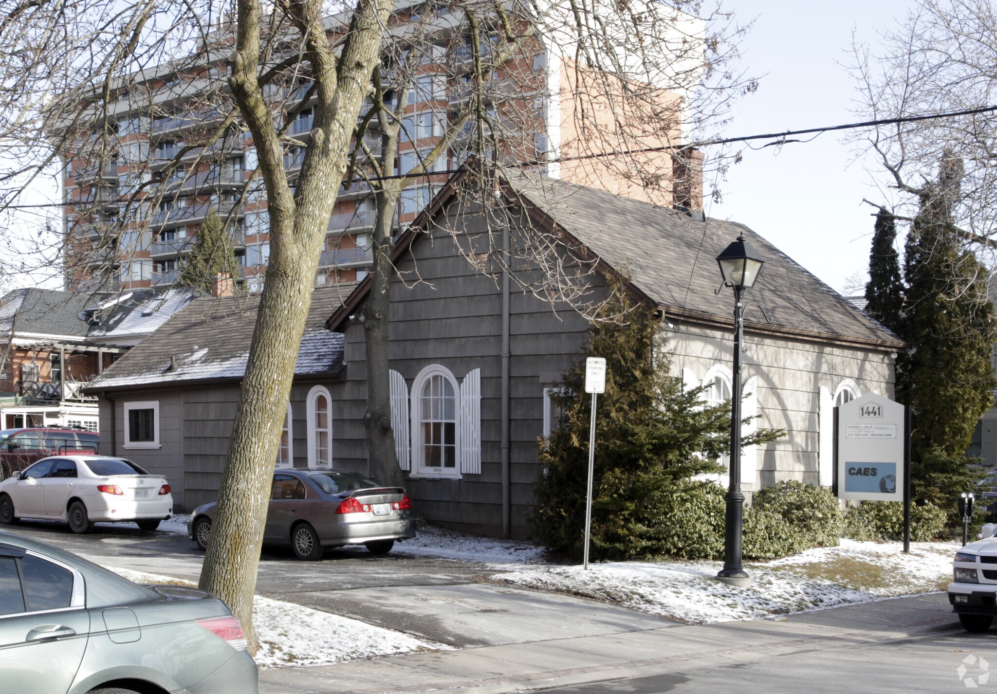 1441 Ontario St, Burlington, ON for sale Primary Photo- Image 1 of 1