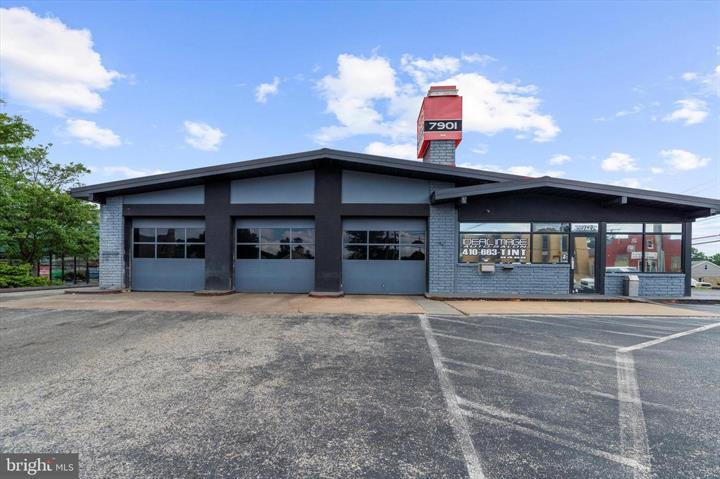 7901 Belair Rd, Baltimore, MD à vendre - Photo du bâtiment - Image 3 de 25