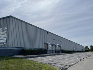 Plus de détails pour 10645 Deme Dr, Indianapolis, IN - Industriel à louer