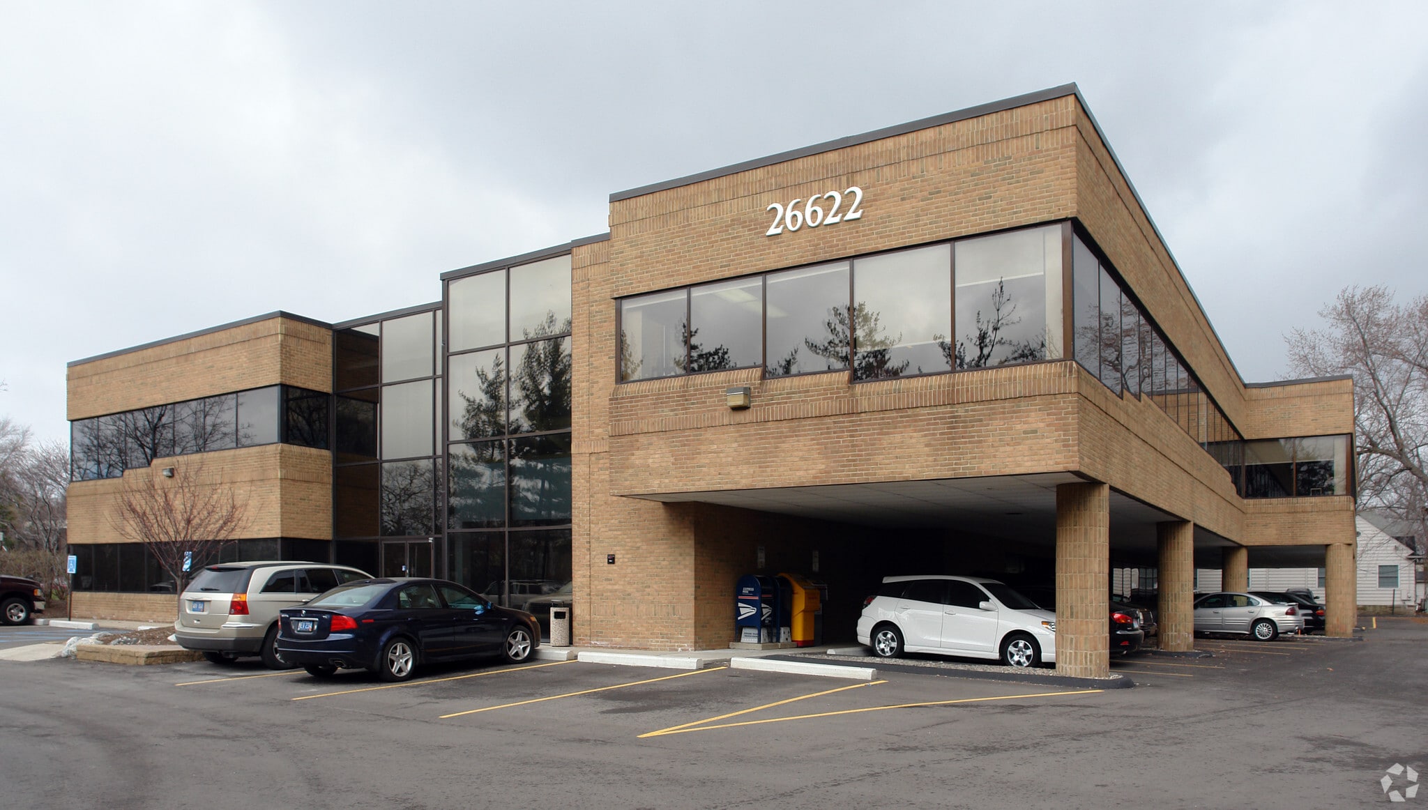 26622 Woodward Ave, Royal Oak, MI for lease Primary Photo- Image 1 of 15