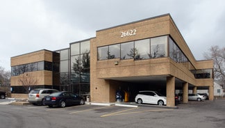 Plus de détails pour 26622 Woodward Ave, Royal Oak, MI - Bureau à louer