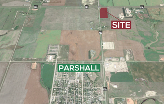 More details for ND Highway 37 & ND Highway 23, Parshall, ND - Land for Sale