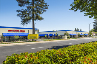 Plus de détails pour 3301 Sunrise Blvd, Rancho Cordova, CA - Industriel à louer