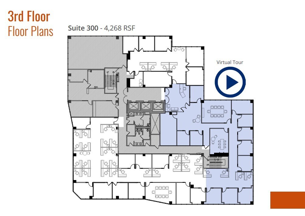 5000 Van Nuys Blvd, Sherman Oaks, CA for lease Floor Plan- Image 1 of 1