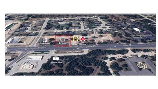 Plus de détails pour 3900 Williams Dr, Georgetown, TX - Terrain à vendre