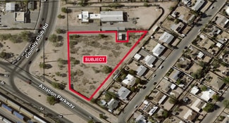 More details for 1999 S. Country Club Rd., Tucson, AZ - Land for Sale