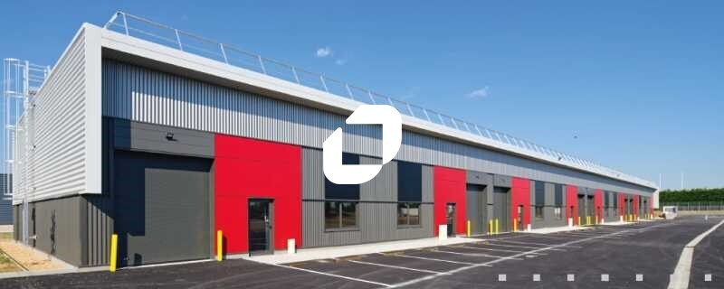 Flex in Dreux for lease - Building Photo - Image 1 of 16