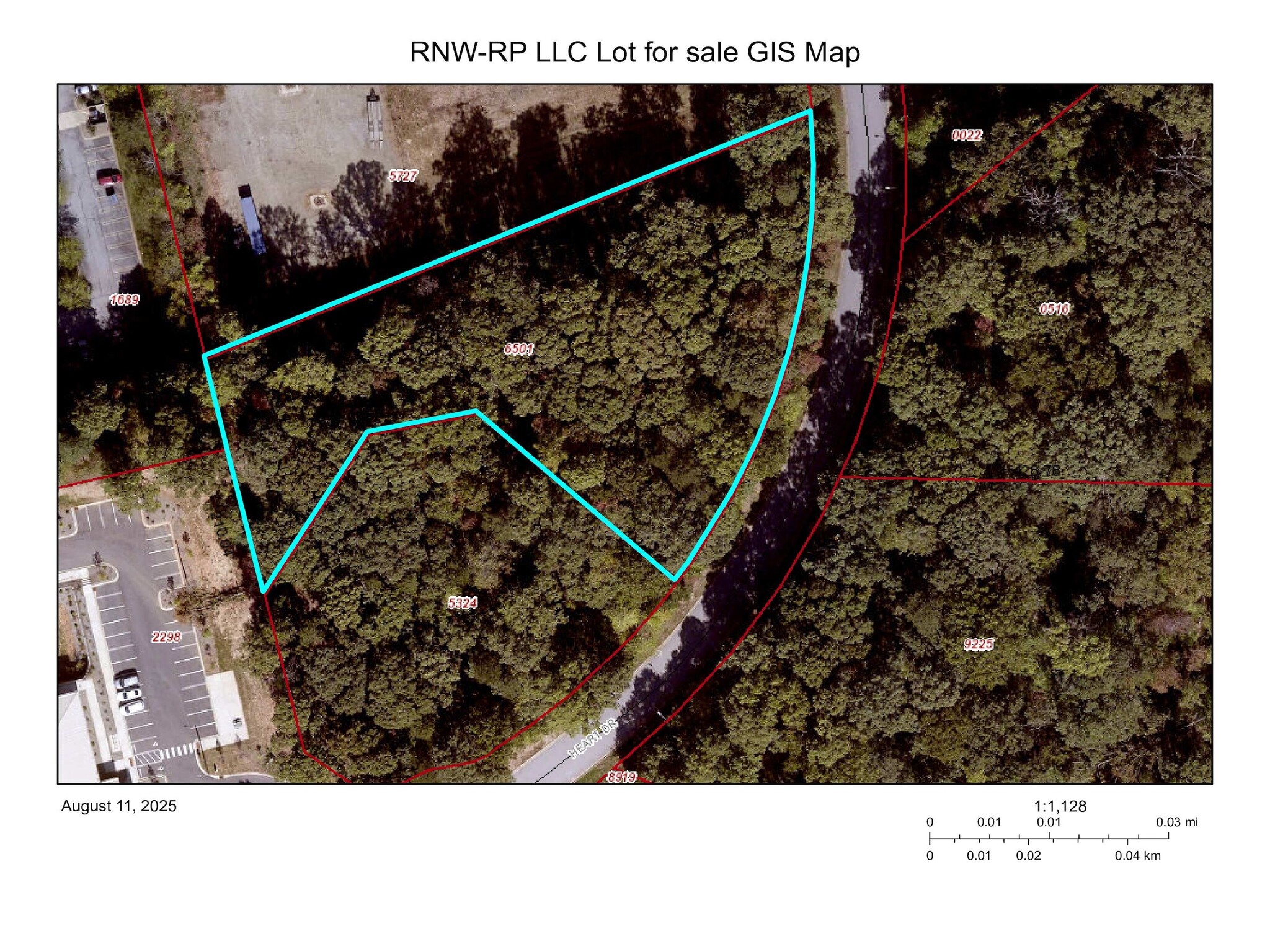 2100 Heart dr, Asheville, NC for sale Primary Photo- Image 1 of 2