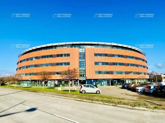 More details for 1 Avenue De L'Europe, Schiltigheim - Office for Lease