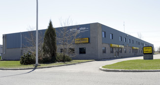 Plus de détails pour 3955 Rue Isabelle, Brossard, QC - Industriel à vendre