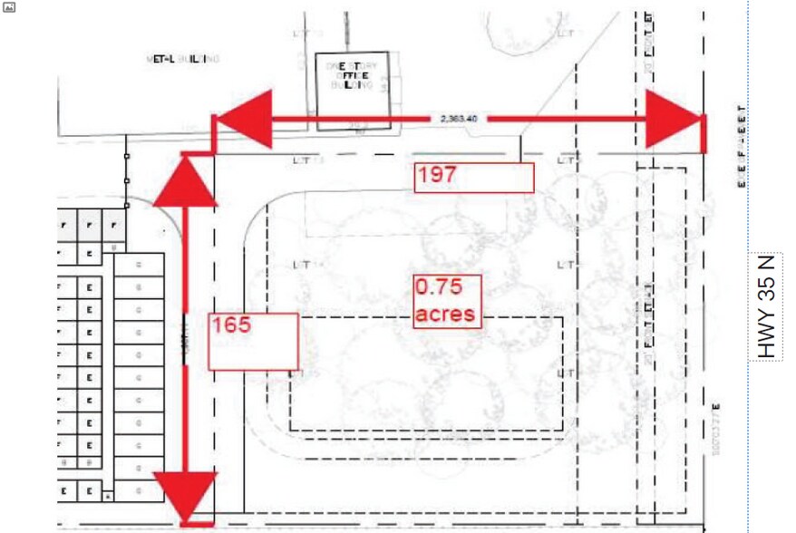 3725 Texas 35, Fulton, TX à vendre - Photo du bâtiment - Image 3 de 3