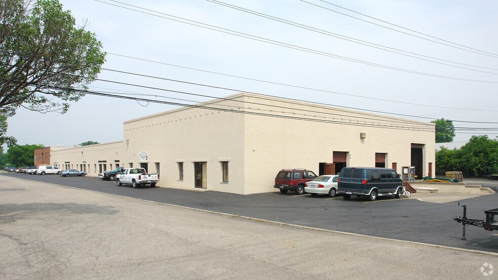 6740 Huntley Rd, Columbus, OH à louer - Photo du bâtiment - Image 2 de 2