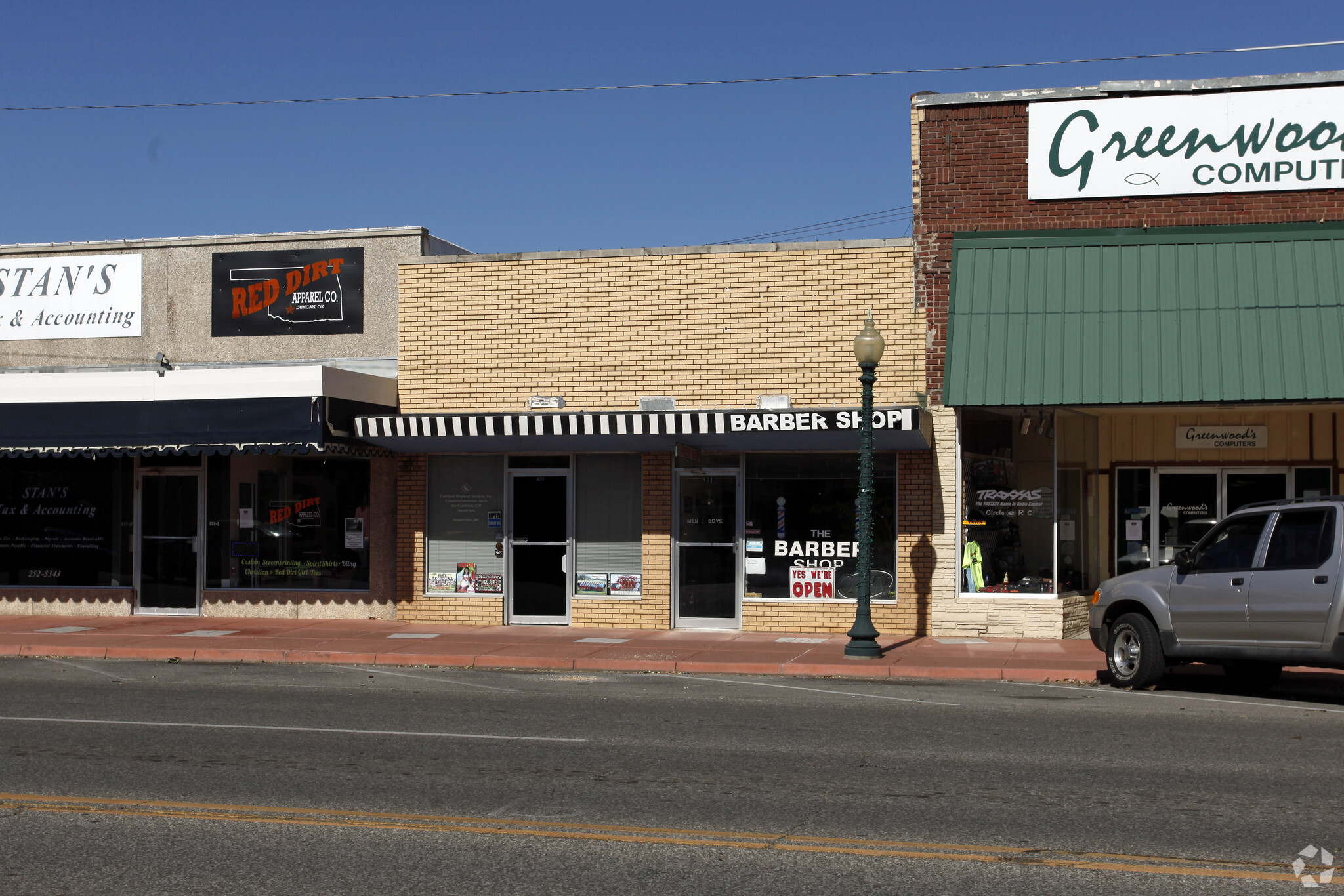 831 W Main St, Duncan, OK for lease Primary Photo- Image 1 of 3