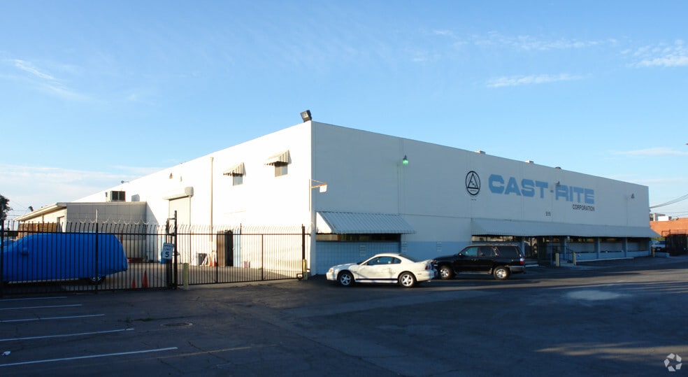 15899 S San Pedro St, Gardena, CA for lease - Building Photo - Image 2 of 5