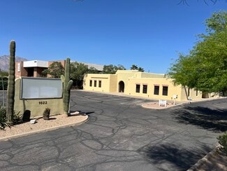 Plus de détails pour 1622 N Swan Rd, Tucson, AZ - Bureau à vendre