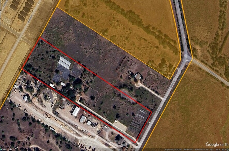 9112 Thaxton Rd, Austin, TX for sale - Aerial - Image 1 of 6