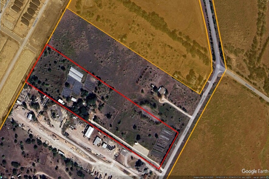 9112 Thaxton Rd, Austin, TX à vendre - Aérien - Image 1 de 6