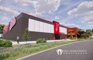 Plus de détails pour 7950 Freedom Way, Florence, KY - Commerce de détail à louer