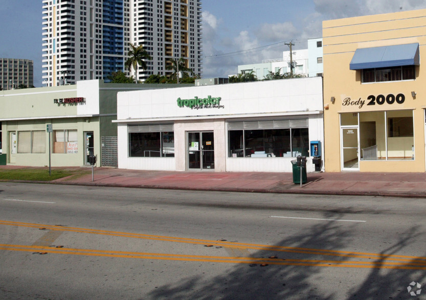 1440-1442 Alton Rd, Miami Beach, FL for lease - Building Photo - Image 2 of 2