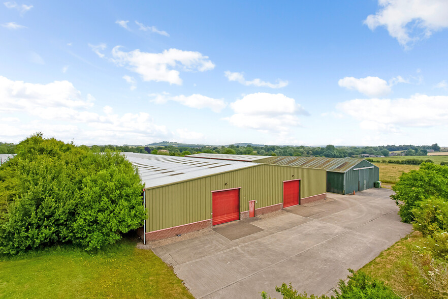 Middle Wallop, Middle Wallop for lease - Building Photo - Image 1 of 8