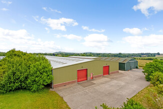 More details for Middle Wallop, Middle Wallop - Industrial for Lease