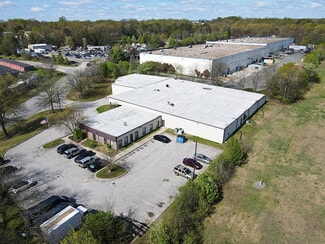 Plus de détails pour 9550 Lynn Buff Ct, Laurel, MD - Industriel à vendre