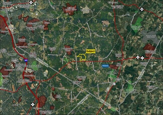 Plus de détails pour 377 Highway 24/27 E, Midland, NC - Terrain à vendre