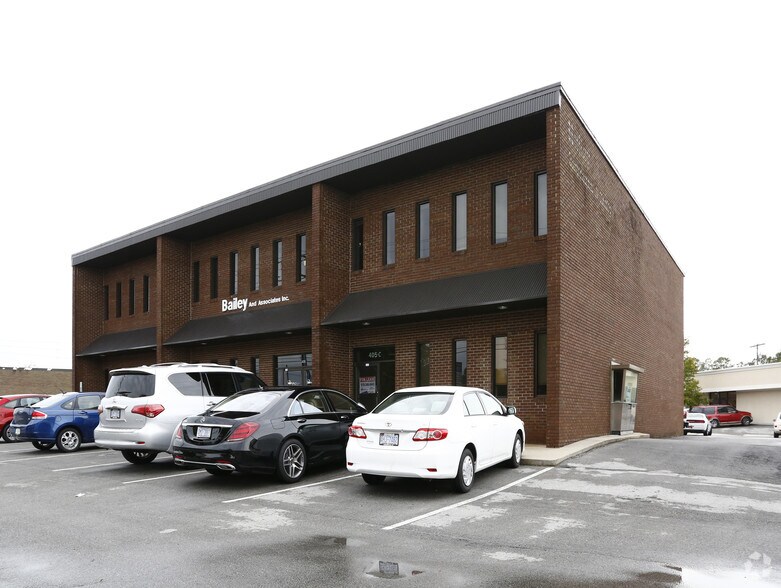 405 Western Blvd, Jacksonville, NC à louer - Photo du bâtiment - Image 2 de 7