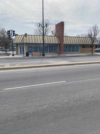 Plus de détails pour 4835 Dempster St, Skokie, IL - Commerce de détail à vendre