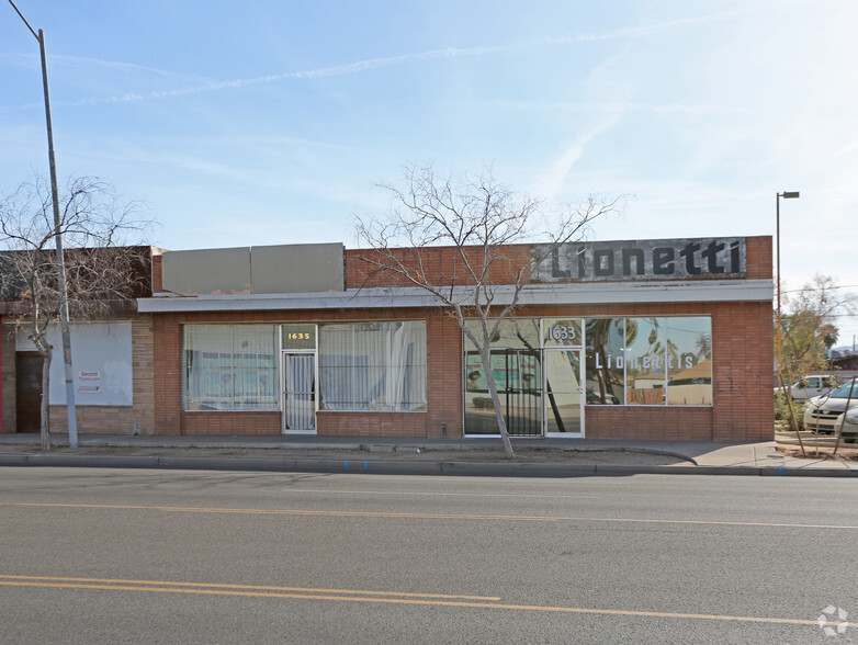 1641 E McDowell Rd, Phoenix, AZ for lease - Building Photo - Image 2 of 9