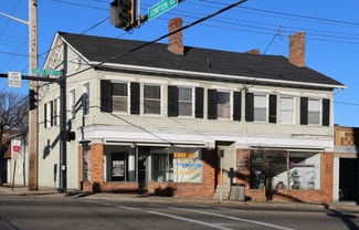 Plus de détails pour 7601-7603 Hamilton Ave, Cincinnati, OH - Bureau, Commerce de détail à louer