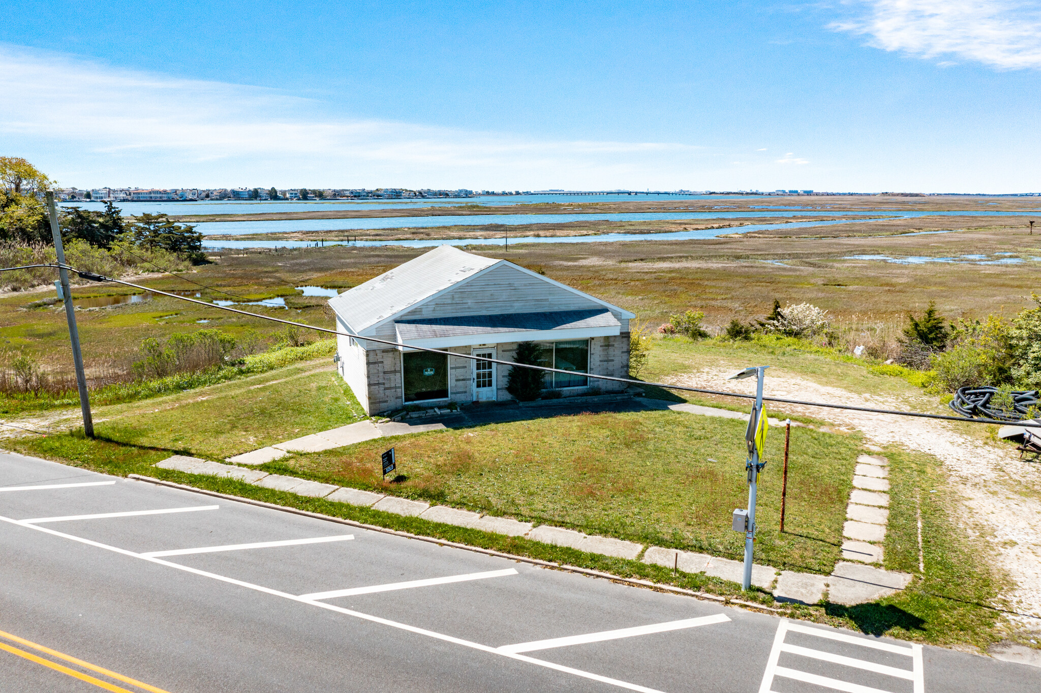 1105 Stone Harbor Blvd, Stone Harbor, NJ for lease Building Photo- Image 1 of 4