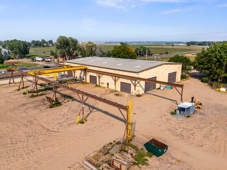 617 N Timberline Rd, Fort Collins, CO à louer - Photo du bâtiment - Image 3 de 9