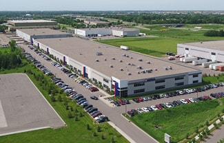Plus de détails pour 9435 Winnetka Ave N, Brooklyn Park, MN - Industriel à louer