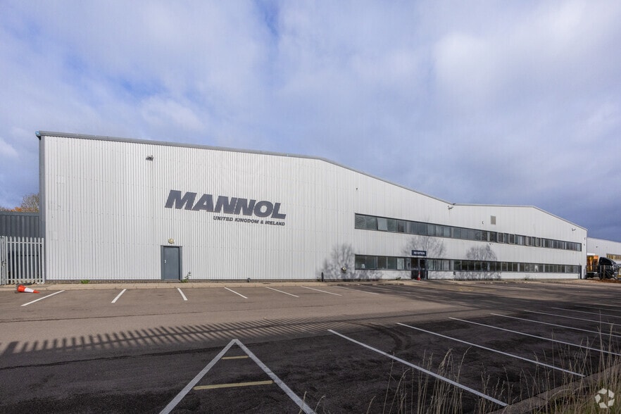 Ravens Way, Northampton for lease - Building Photo - Image 2 of 5