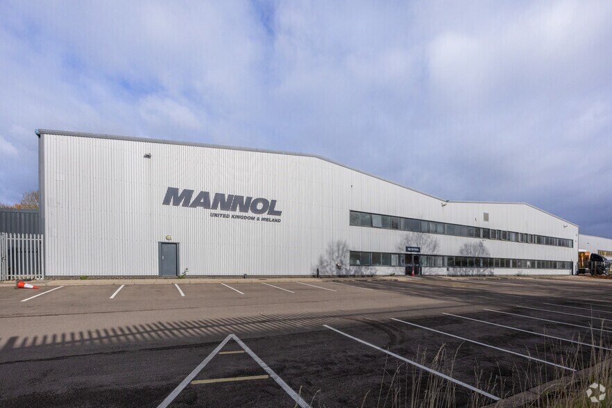 Ravens Way, Northampton à louer - Photo du bâtiment - Image 2 de 5